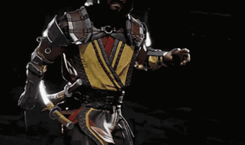 Mortal Kombat GIF