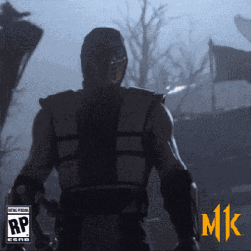 Mortal Kombat GIF