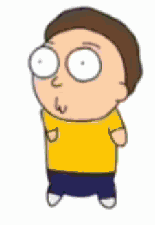 Morty Morty Smith GIF