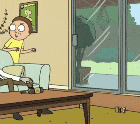 Morty Morty Smith GIF