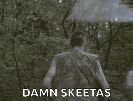 Mosquito Giant GIF