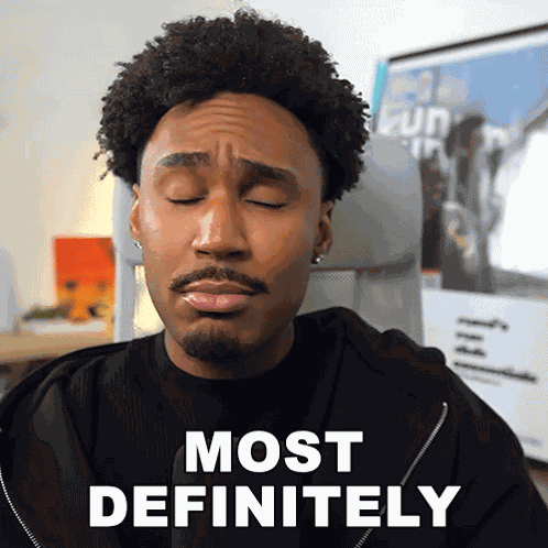 Most Definitely Imurgency GIF
