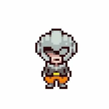 Mother 3 Masked Man GIF
