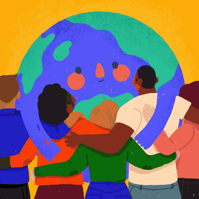 Mother Nature We Can Save Her GIF