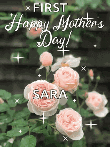 Mothers Day Flower GIF