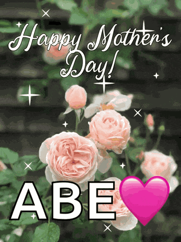 Mothers Day Flower GIF