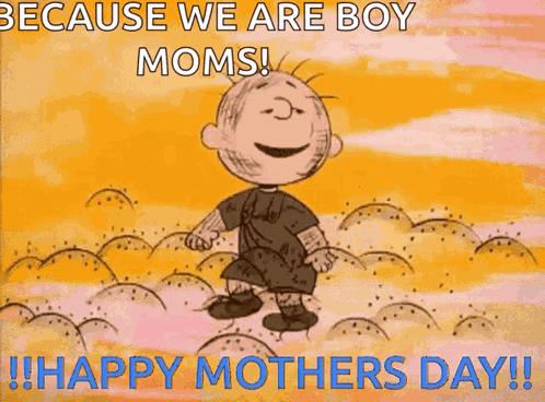 Mothers Day Funny Pig Pen GIF