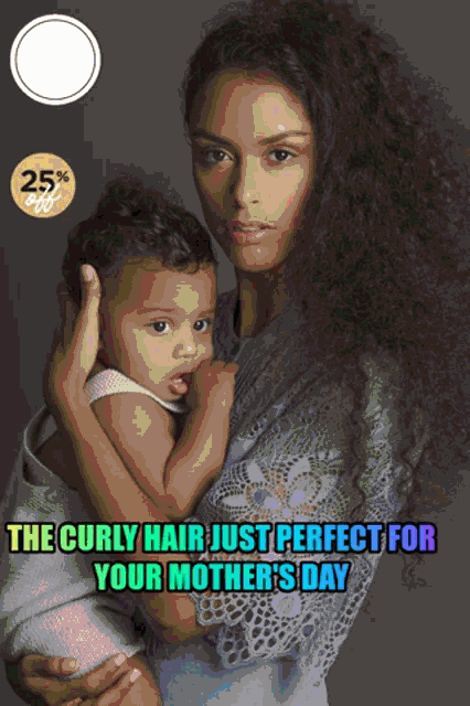 Mothers Day Hair Sale Hair Sale Mothers Day GIF