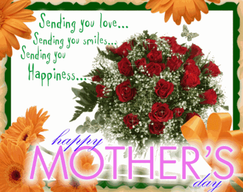 Mother'S Day Mom GIF