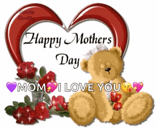 Mothers Day Moms Day GIF
