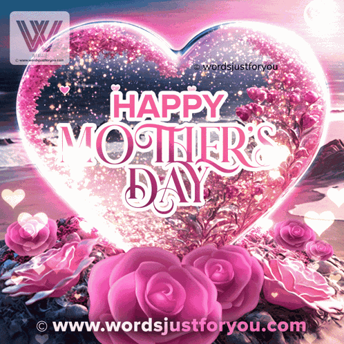 Mother'S Day Sparkle GIF
