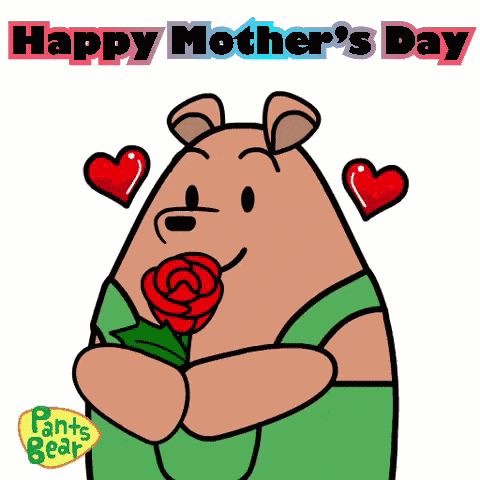 Mothersday Love You Mom GIF