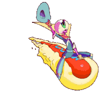 Motionmeat Nodemm Sticker