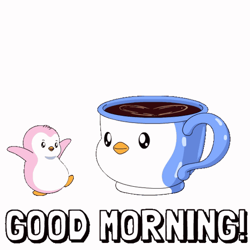 Motivation Coffee Sticker