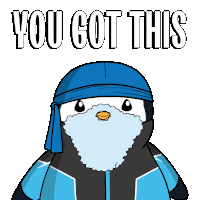 Motivation Go Sticker