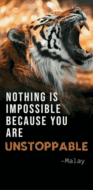Motivational Quotes Unstoppable Meme