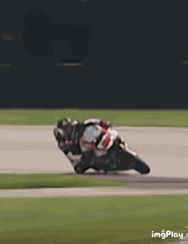 Motorcycle Broom GIF