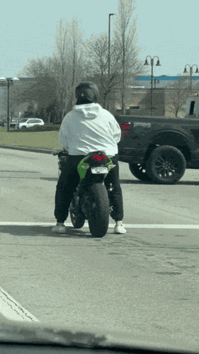 Motorcycle Fat GIF