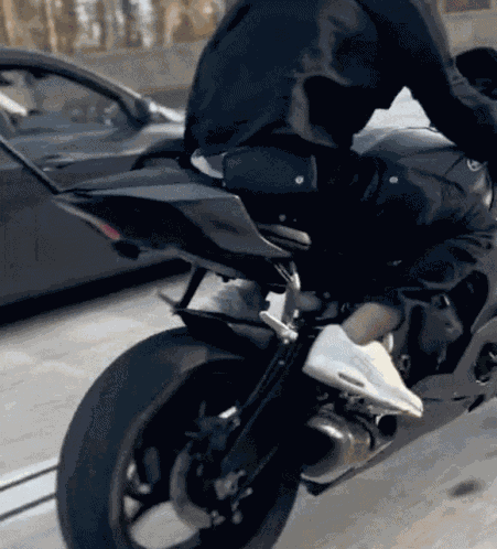 Motorcycle Motorbike GIF