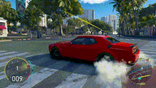 Motorfest Hellcat GIF