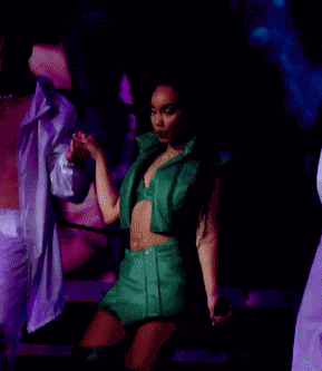 Moulinquinn Leigh-anne Pinnock GIF