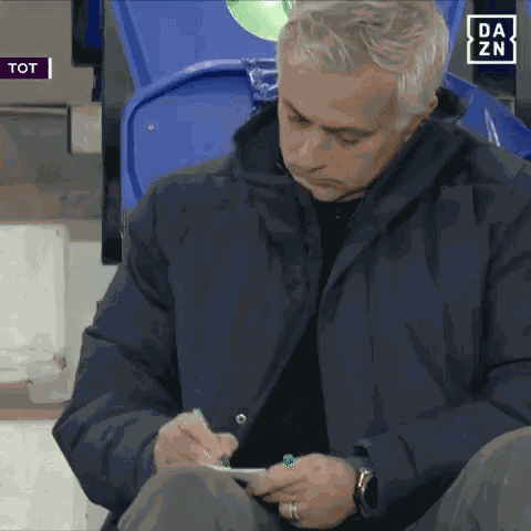 Mourinho Jose Mourinho GIF