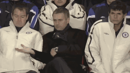 Mourinho Jose Mourinho GIF