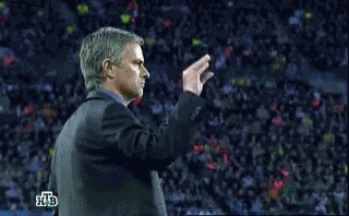Mourinho Jose Mourinho GIF