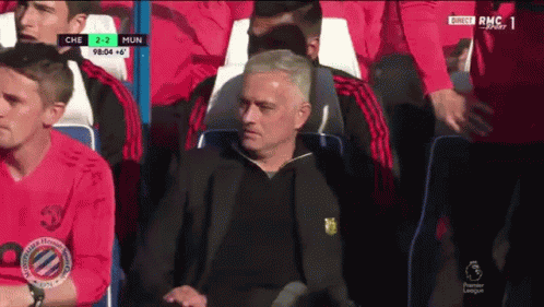 Mourinho Jose Mourinho GIF