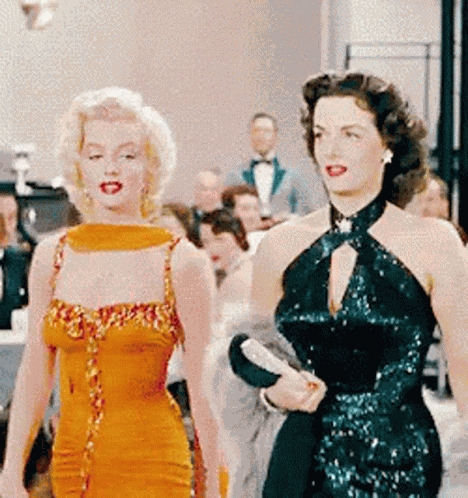Mov Marilyn Monroe GIF