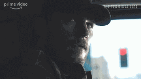 Move God Damn It James Reece GIF