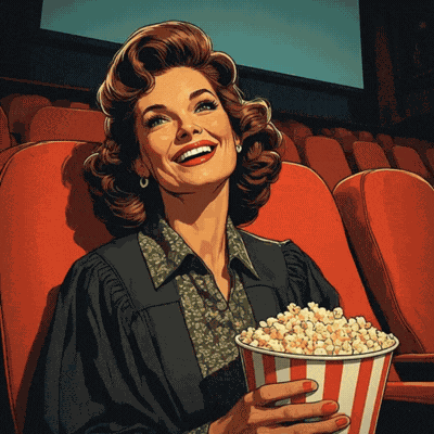 Movie Movie Theatre GIF
