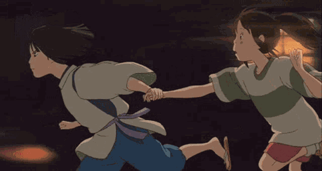 Movies Anime GIF