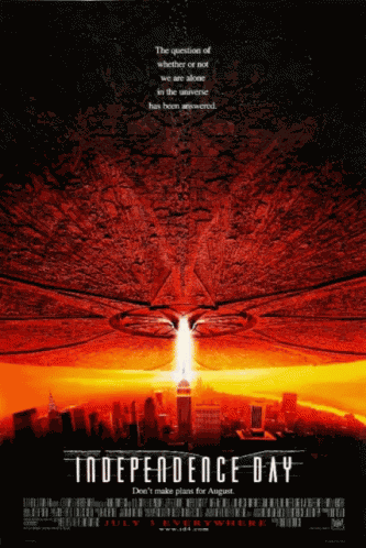 Movies Independence Day GIF