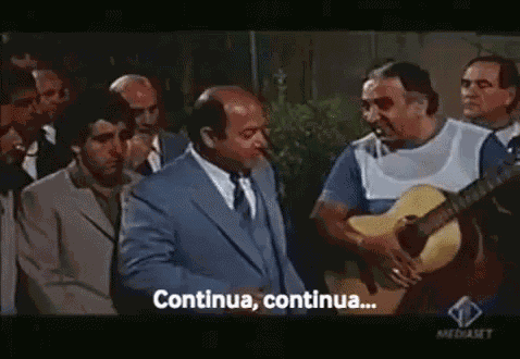 Movies Italy GIF