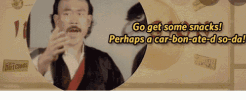 Movies Snacks GIF