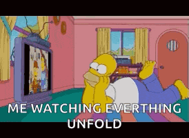 Movies Watching GIF