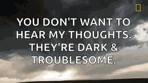 Moving Clouds World Meteorological Day GIF