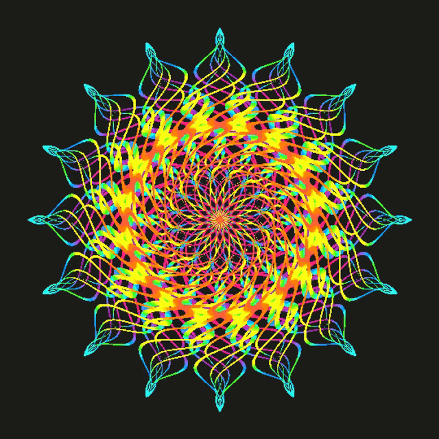 Moving Formation GIF