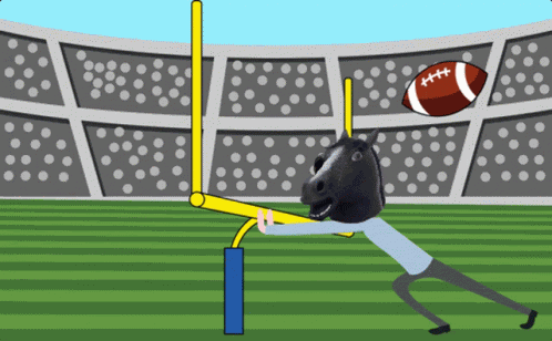 Moving Goalposts GIF