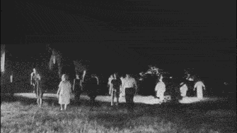 Mow Mow Horror Host GIF