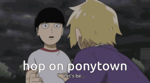 Mp100 Mob Psycho100 GIF