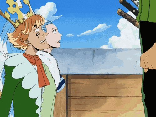 Mr 9 Mr 9 One Piece GIF