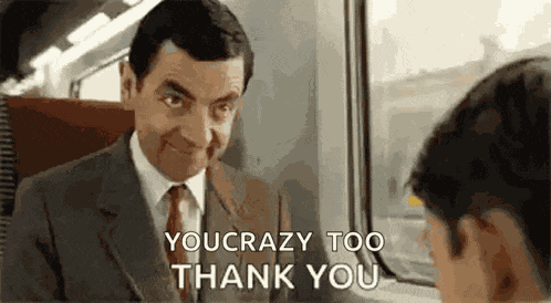 Mr Bean Comedy GIF