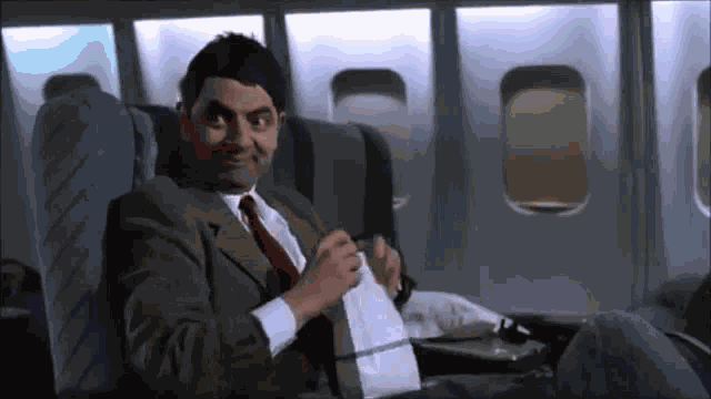 Mr Bean Mr GIF
