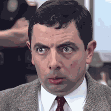 Mr Bean Mrbean GIF