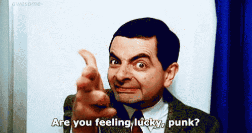 Mr Bean Rowan Atkinson GIF