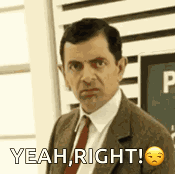 Mr Bean Rowan Atkinson GIF