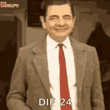 Mr Bean Thumbs Up GIF