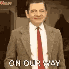 Mr Bean Thumbs Up GIF